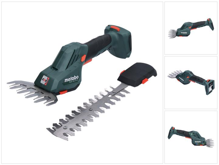 Produktbild Metabo SGS 18 LTX Q (Akkubetrieb)