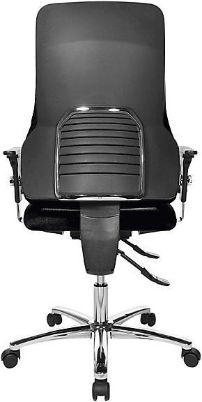 Actual product image Topstar Operator-Drehstuhl, mit Armlehnen