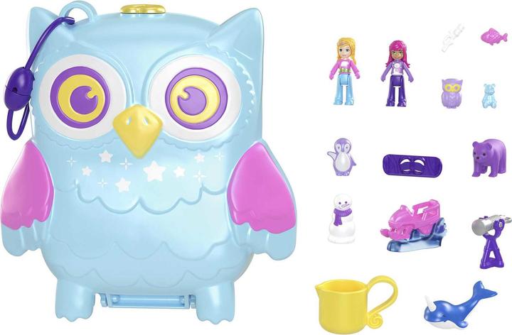 Actual product image Polly Pocket World casket