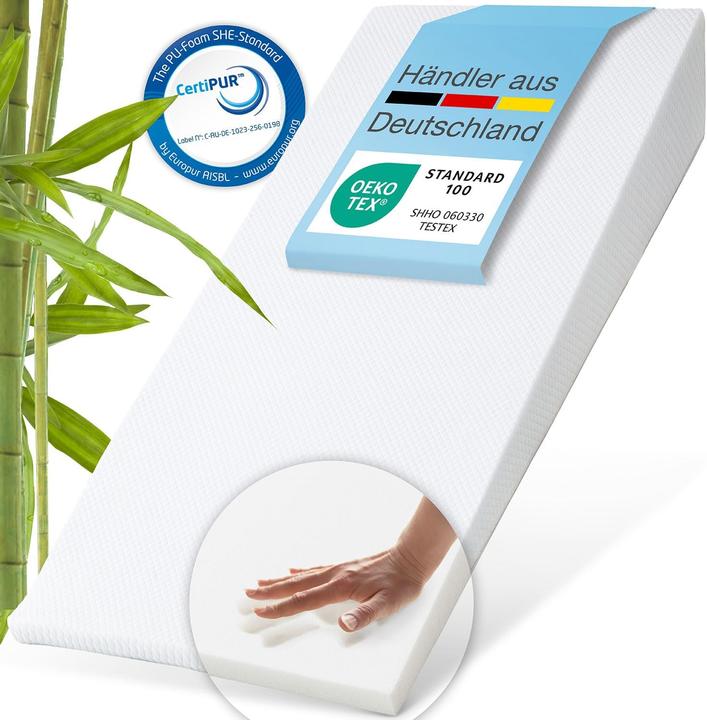 Actual product image Bestschlaf Eloneo (140 x 200 cm)