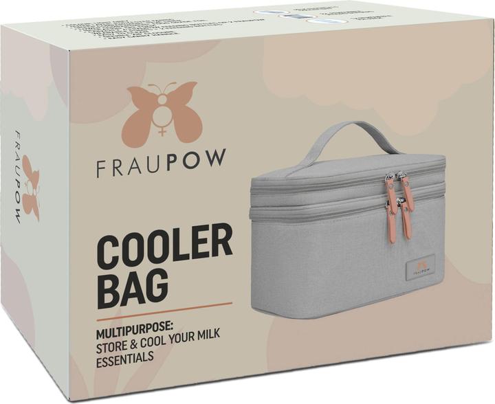 Produktbild Fraupow Pumpen-Aufbewahrungstasche