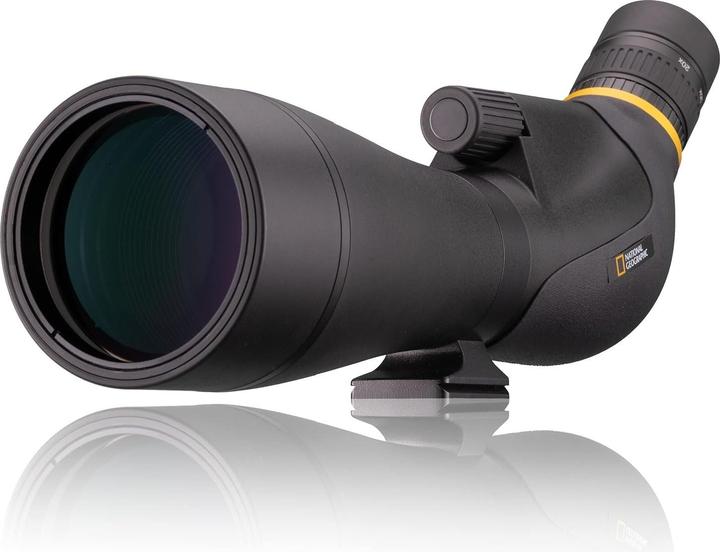 Produktbild National Geographic Spotting Scope - 20-60x80 Spektiv Adventurer - Waterdicht en Geschikt voor Brildragers