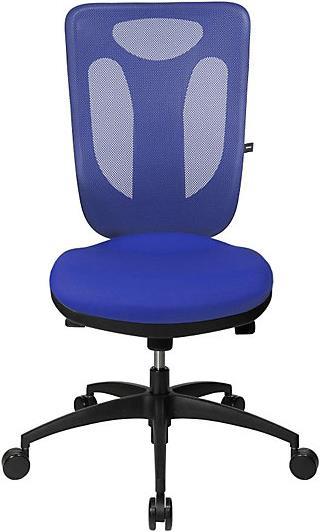 Immagine prodotto Topstar Sedia girevole a disco intervertebrale, meccanismo sincrono, sedile a disco intervertebrale