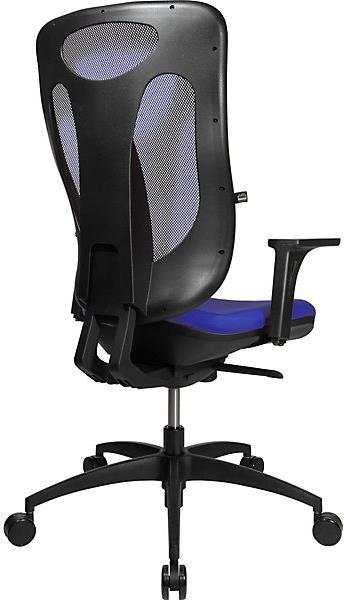 Immagine prodotto Topstar Sedia girevole a disco intervertebrale, meccanismo sincrono, sedile a disco intervertebrale