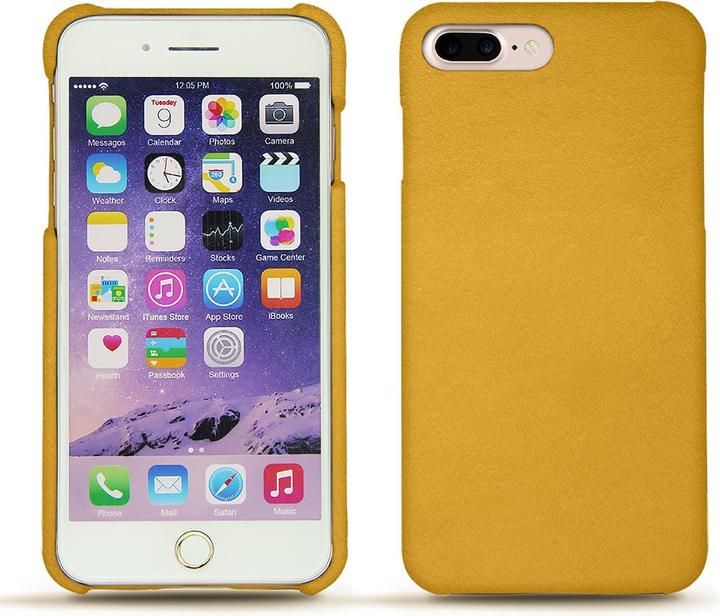 Actual product image Noreve Leather cover (Apple iPhone 7 Plus)