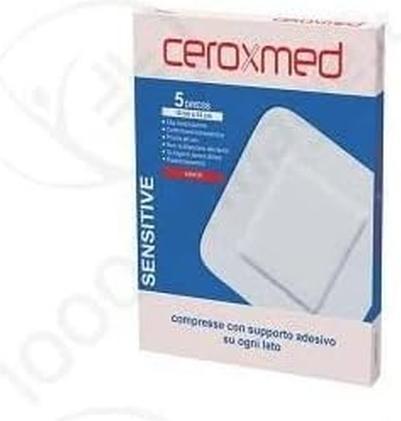 Produktbild Ceroxmed Optiflex Sensitive Eye Patch (Tag)