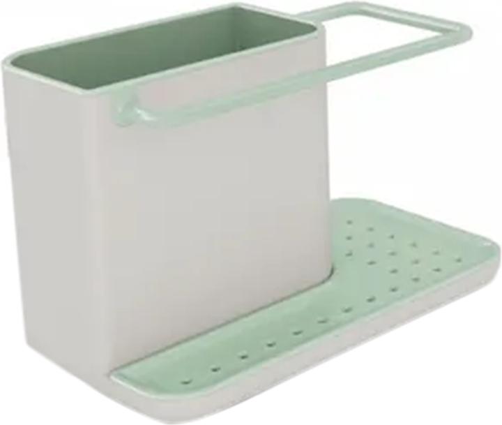 Immagine prodotto Joseph Joseph Organizzatore per lavello Caddy - Pietra chiara/Salvia