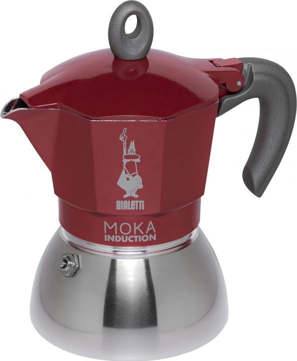 Produktbild Bialetti Moka Induktion 4 Tassen (4 Tassen)