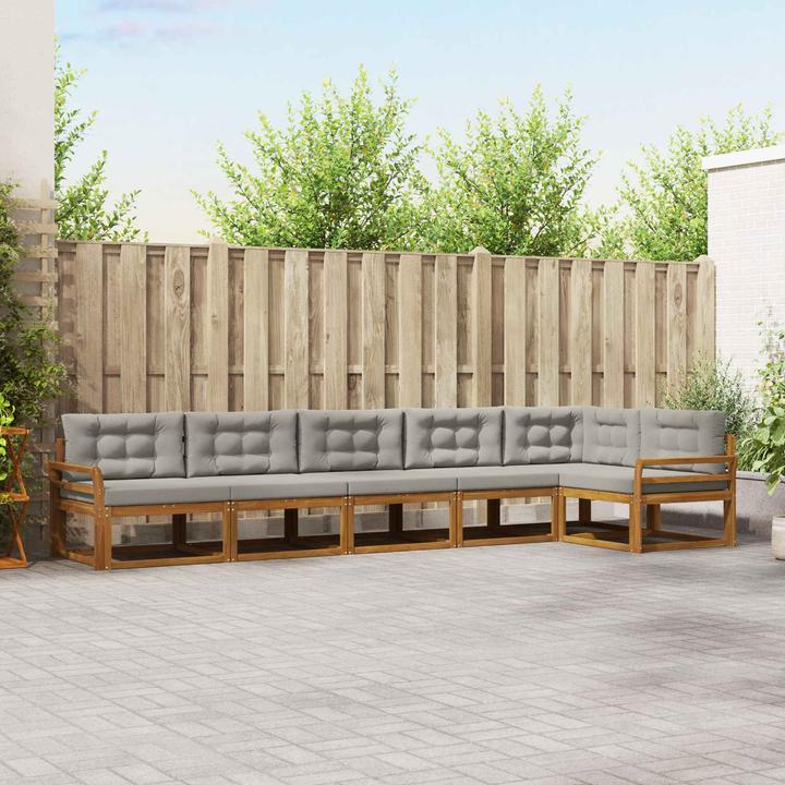 Produktbild vidaXL Outdoor-Sofa