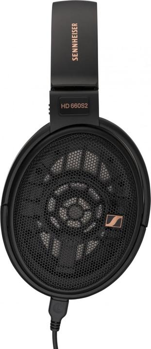 Immagine prodotto Sennheiser HD 660S2 (Nessuna cancellazione del rumore, Cablato)