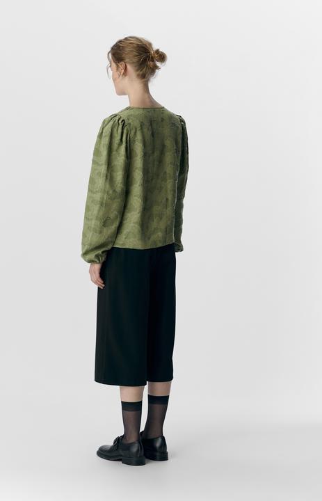 Produktbild Object Jacquard Hemd (42)