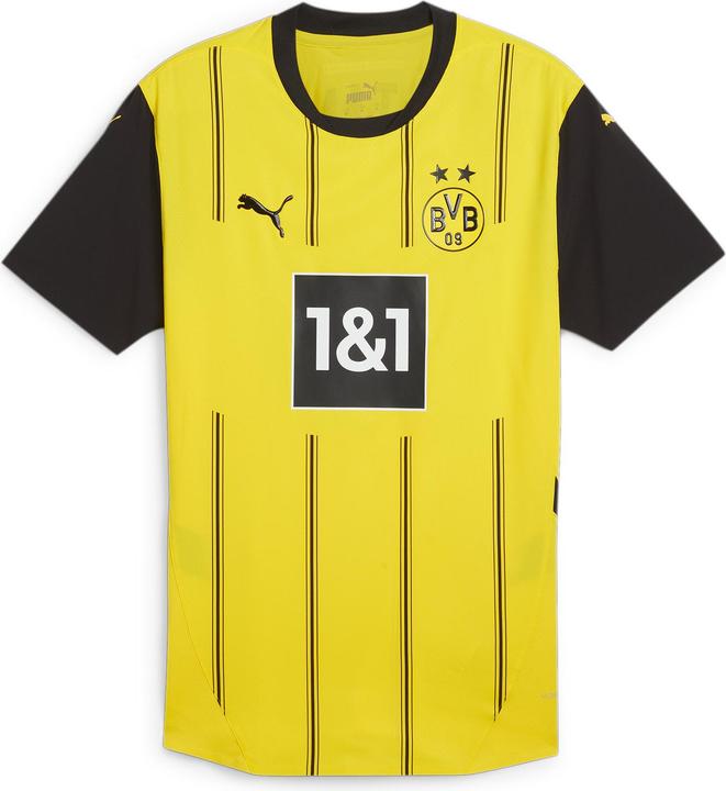 Produktbild Puma BVB Home Jersey Authentic (XL)