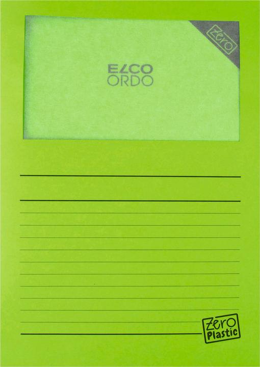 Produktbild Elco Ordo Zero (A4, 50x)