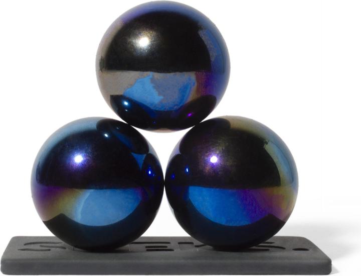 Image du produit Speks Billes magnétiques Dark Nickel