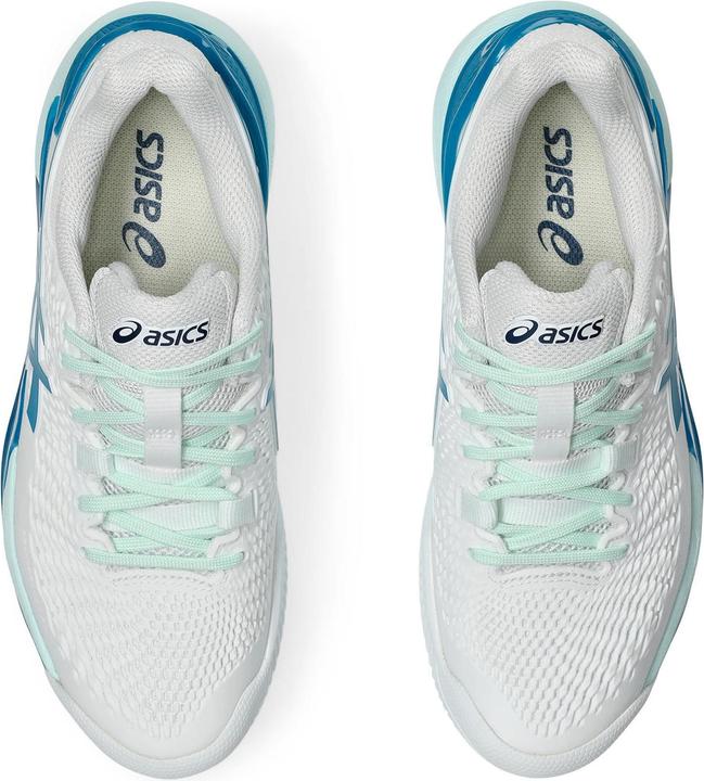 Produktbild ASICS Performance Tennisschuhe für Frauen Asics Gel-Resolution 9 Clay Mujer Weiss (37.5)