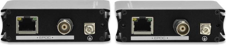 Produktbild Digitus Fast Ethernet PoE+VDSL Ext.Set (2 Ports)