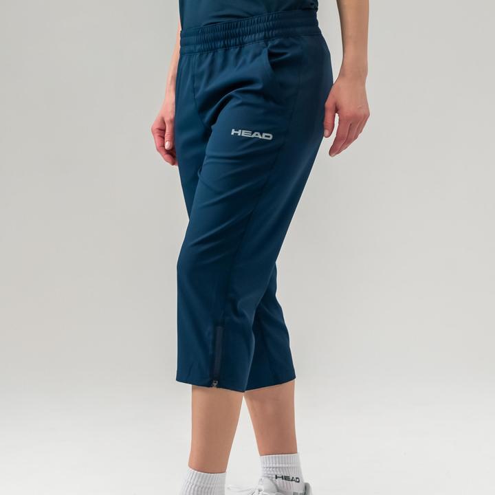 Produktbild Head Club 3/4 Pants W dunkelblau (L)