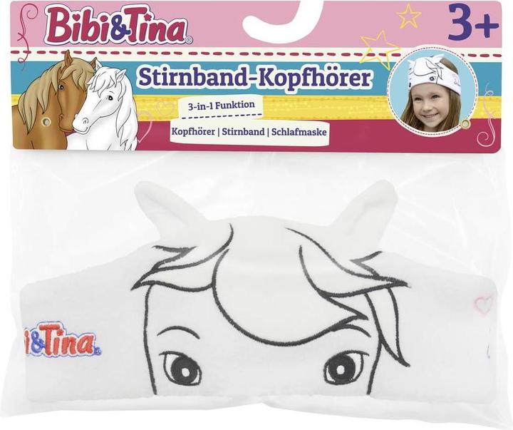 Productafbeelding Technaxx Hoofdband met koptelefoon Sabrina