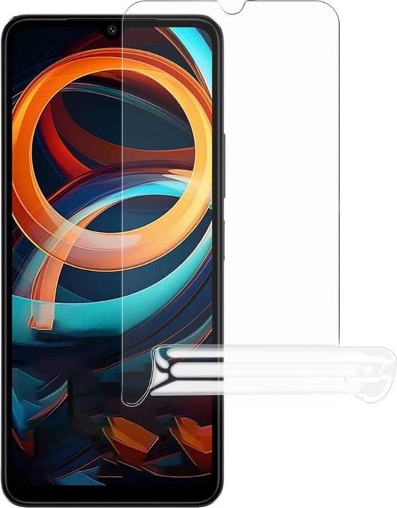 Cover-Discount Xiaomi Redmi 14C / Poco C75 - Display Schutzfolie PET (1 Stk., Xiaomi Poco C75, Xiaomi Redmi 14C)