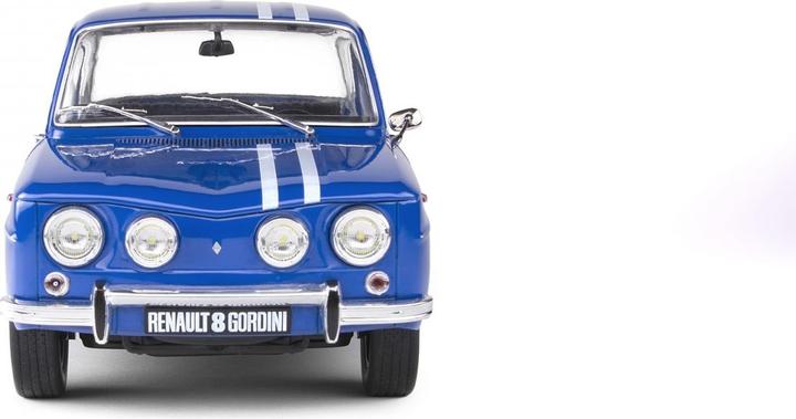 Immagine prodotto Solido 1:18 Renault 8 Gordini blu