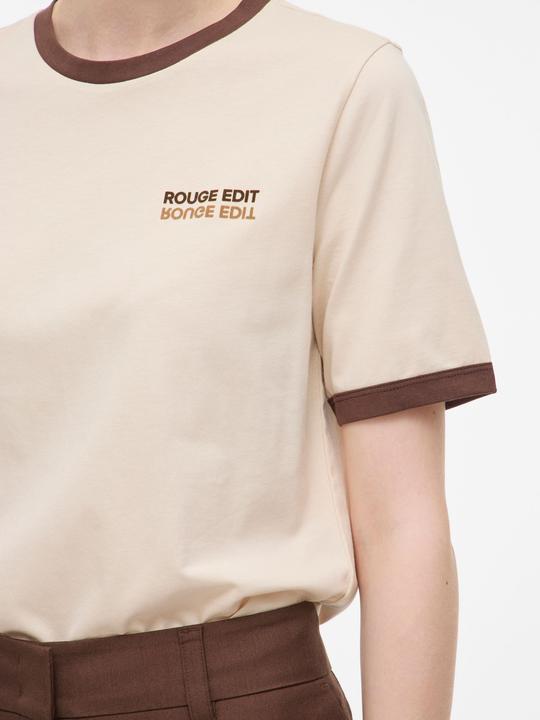 Immagine prodotto Rouge Edit Rundhals T-Shirt (L)