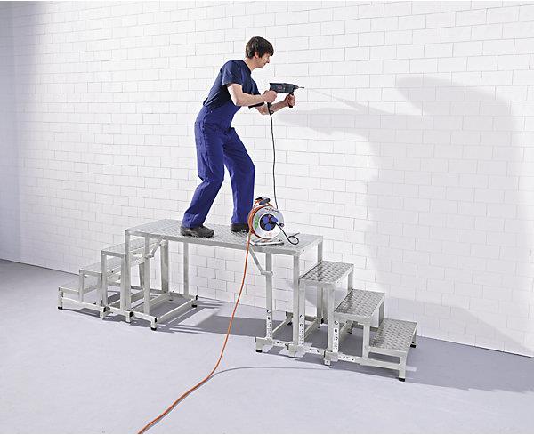Immagine prodotto eurokraft pro Modulo step-over (Scala a pioli)