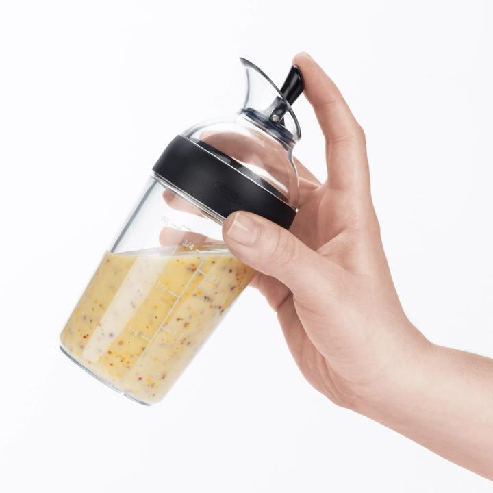 Productafbeelding OXO Salade dressing shaker (240 ml)