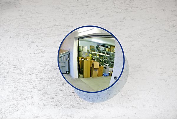 Immagine prodotto eurokraft pro Specchio universale per interni ed esterni (60 x 60 cm)