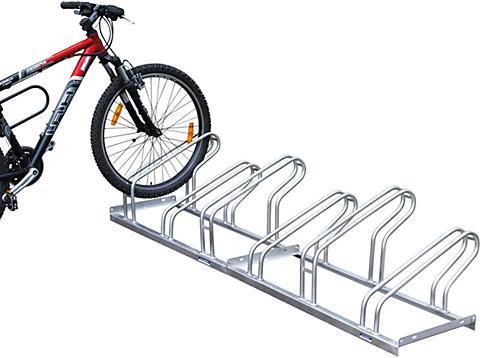 Actual product image eurokraft pro Bicycle stand, 18 mm tubular steel bracket