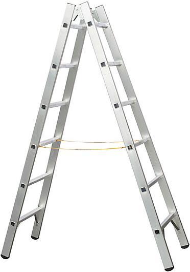 Produktbild Zarges Sprossen-Stehleiter, konisch (Stehleiter)