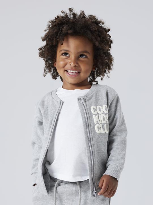 Produktbild Name it Nmmneil Ls Nreg Swe Card Bru Lnoos (98)