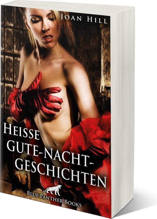 Produktbild Heisse Gute-Nacht-Geschichten (Deutsch, Joan Hill, 2017)