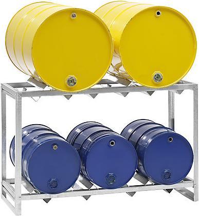 Produktbild eurokraft pro Fassregal