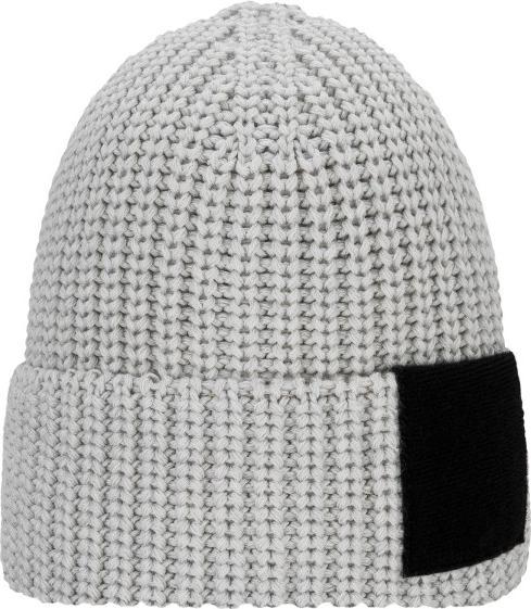 Actual product image P.A.C. DIY Pat Beanie Blank (One size)
