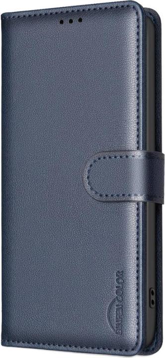 Actual product image Binfen Color Galaxy S25 / S24 - BINFEN Leder Etui Hülle mit RFID Blocker (Samsung Galaxy S24, Samsung Galaxy S25)