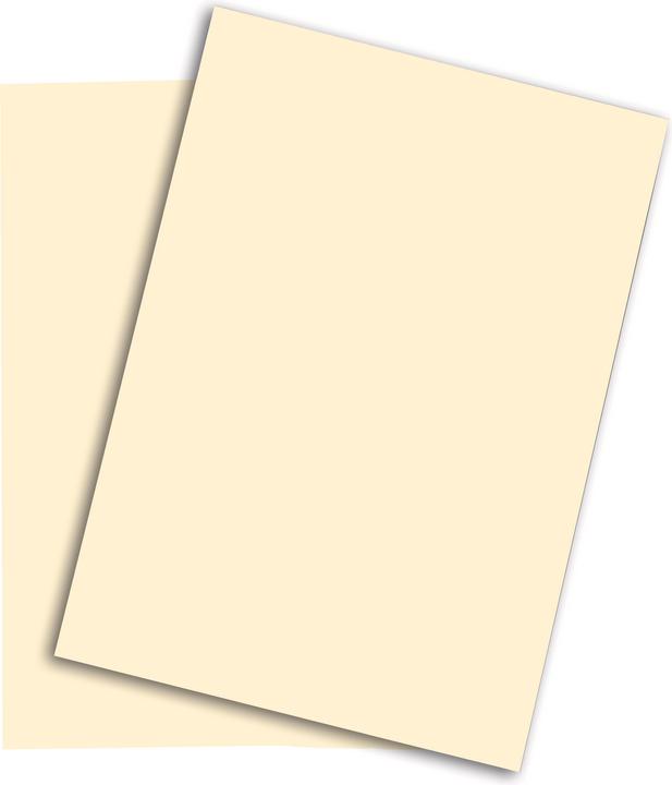 Actual product image Rainbow Copy paper (A4, 250 Sheets, 160 g/m²)