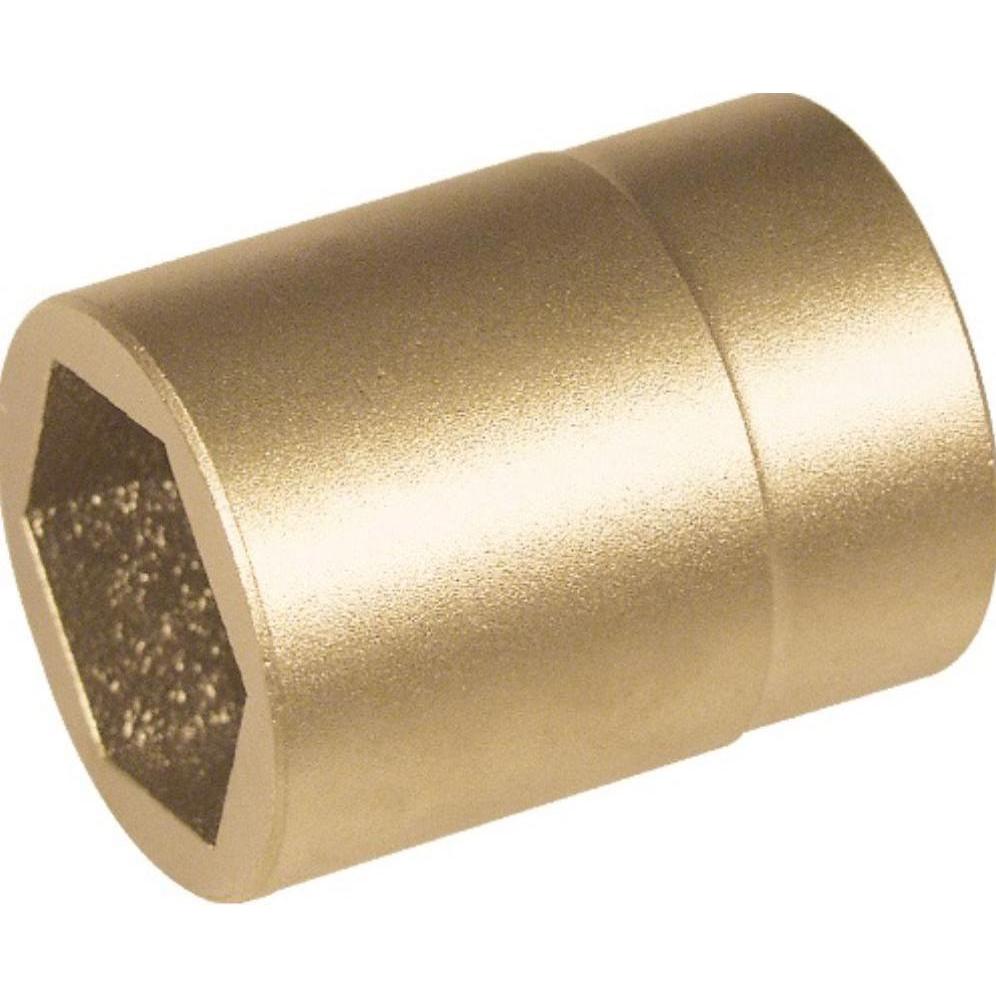 Endres Tools, Steckschlüssel + Stecknuss, Steckschlüsseleinsatz (24 mm)