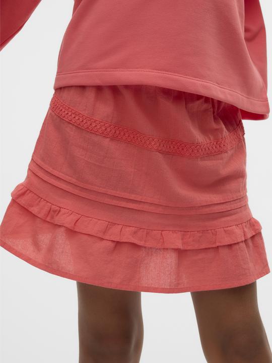 Produktbild Vero Moda Kurzer Jupe mit Gummibund (146)