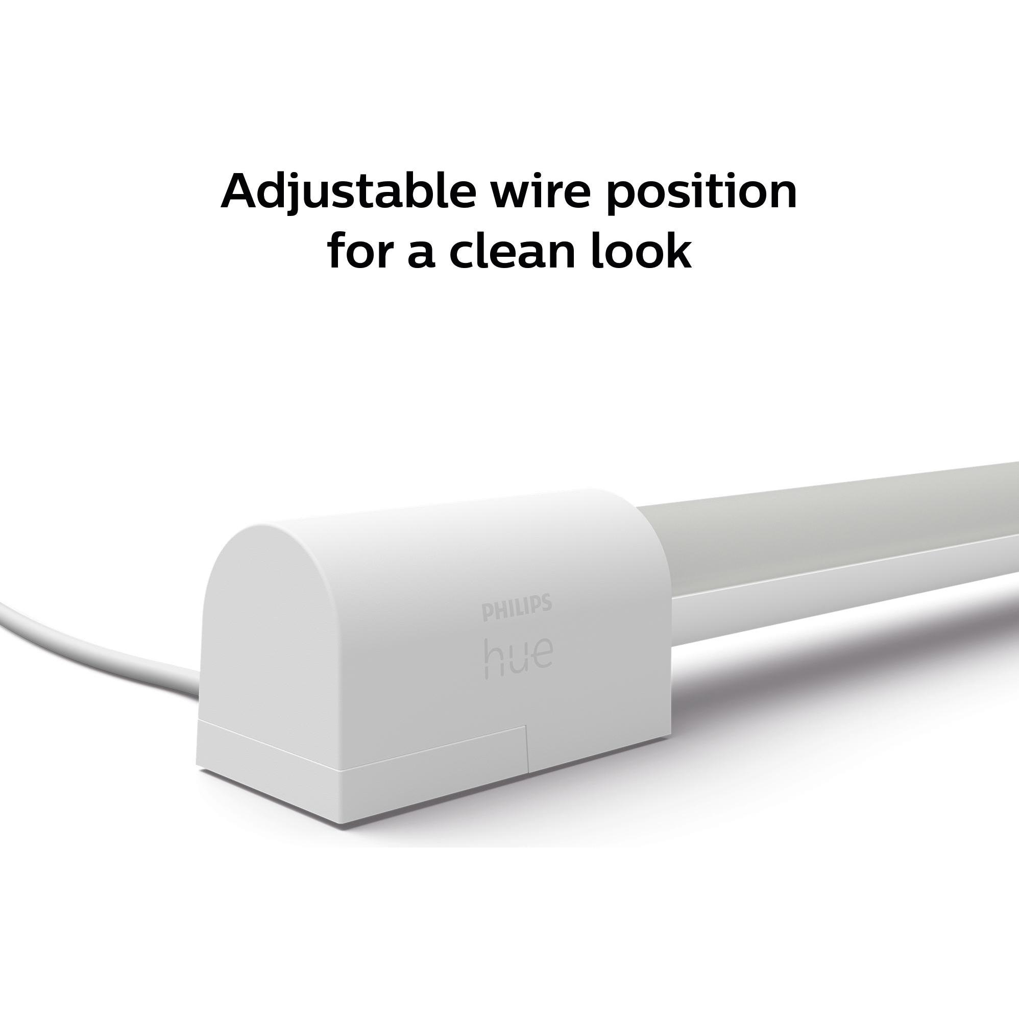 Philips Hue, Lampada da tavolo, Play Gradient (1100 lm)