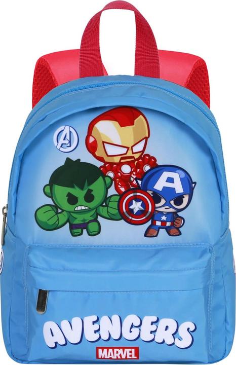 Produktbild Karactermania Joy Preschool Backpack Team