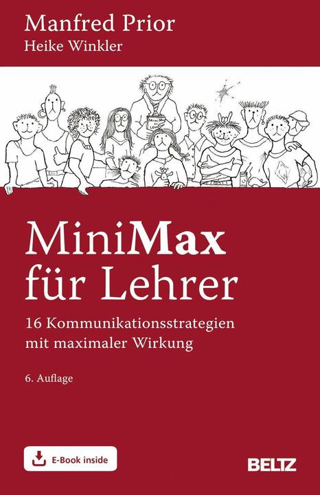 Produktbild MiniMax für Lehrer (Deutsch, Manfred Prior, 2019)