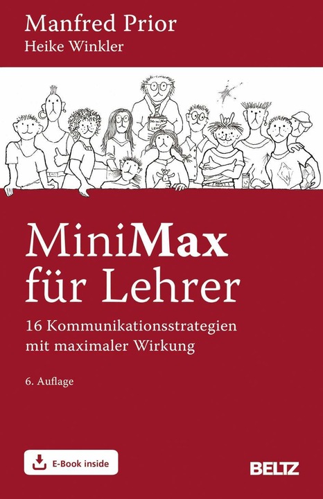 Produktbild MiniMax für Lehrer (Deutsch, Manfred Prior, 2019)