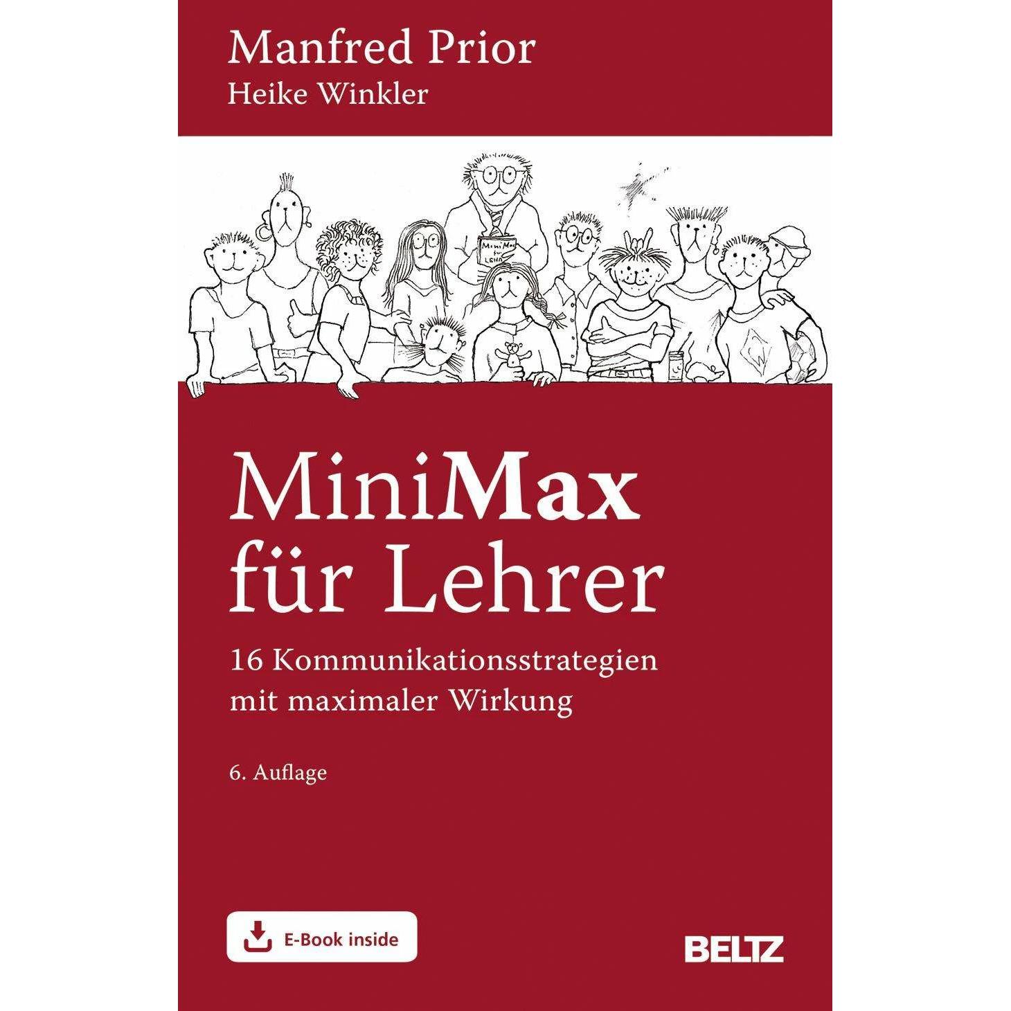 MiniMax für Lehrer, Fachbücher von Manfred Prior