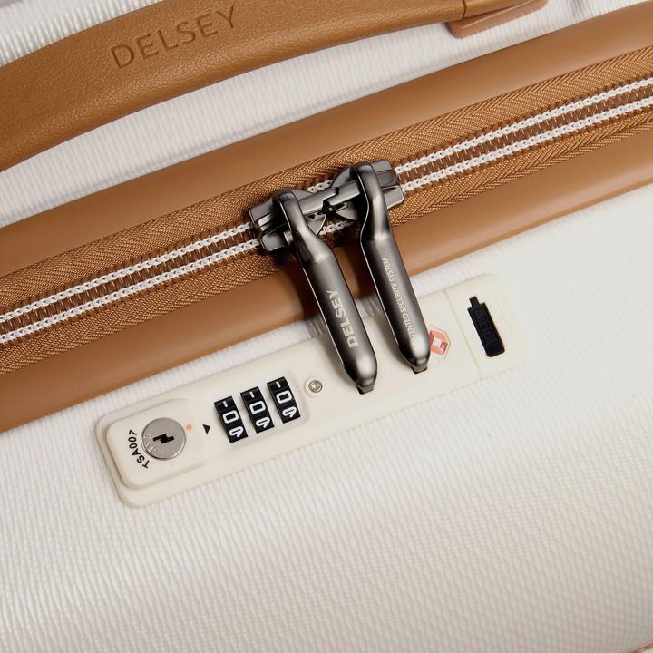 Produktbild Delsey Chatelet Air 2.0 -matkalaukku, valkoinen (43 l)