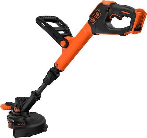 Actual product image Black & Decker Black&Decker Akku-Rasentrimmer18V ohne Akku28cm (Trim line)