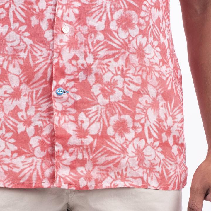Immagine prodotto Panareha Camicia Aloha di lino MAUI (M)