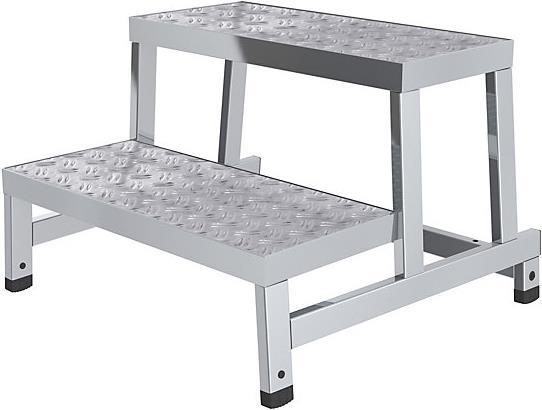 Produktbild eurokraft pro Modul-Arbeitspodest (Gerüst)