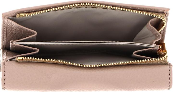 Actual product image Coccinelle Myrine Wallet Grained Leather