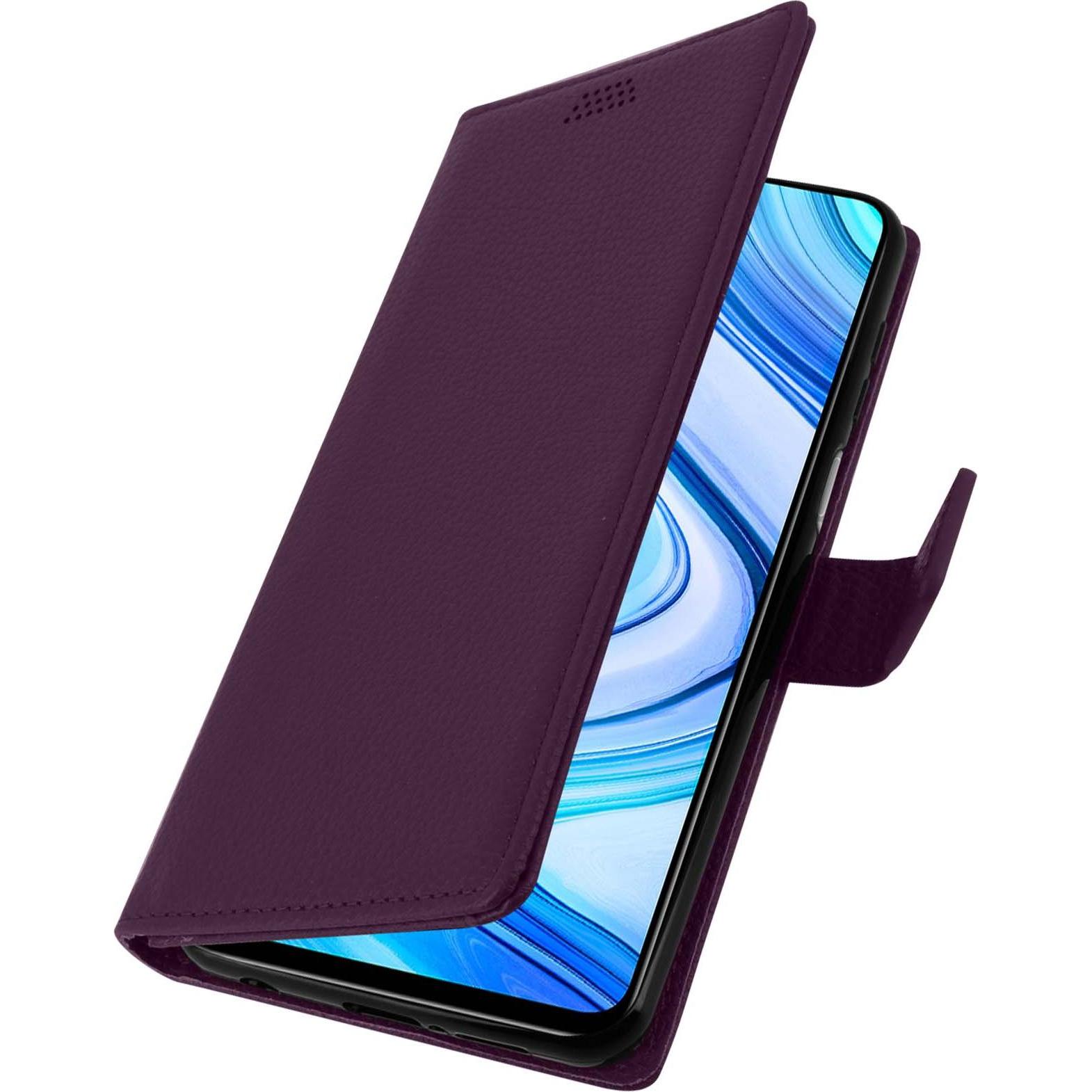 Thumbnail - Avizar Lenny Series (Xiaomi Redmi Note 9S), Smartphone Hülle, Violett