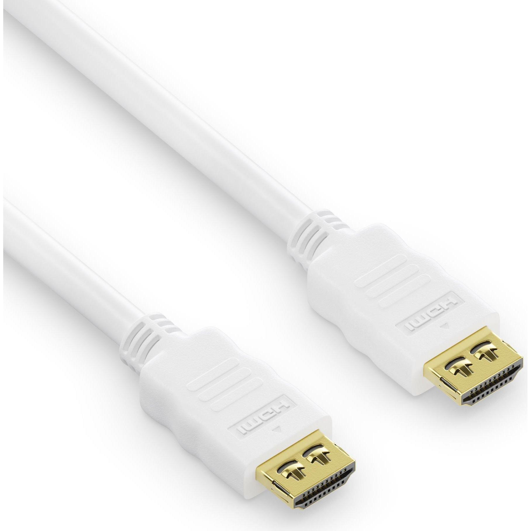 Purelink HDMI (Typ A) — HDMI (Typ A) (2 m, HDMI), Video Kabel